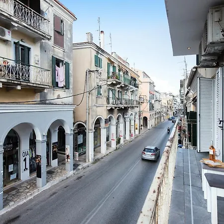 Alkinoos By Anita Holiday Homes Corfu  Exterior photo