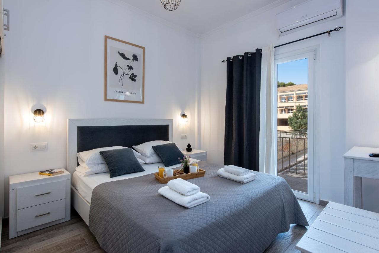 Alkinoos By Anita Homes 公寓 Corfu (city)