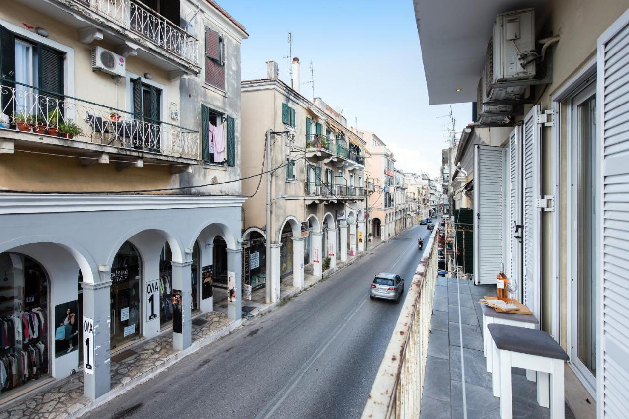 Alkinoos By Anita Homes Corfu (city)
